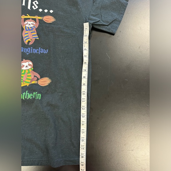 Slothwarts Unisex tshirt -2XL -never worn -unknown brand - Picture 5 of 6